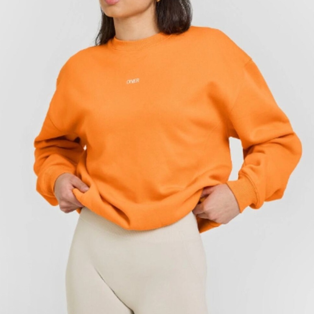 Oner Active Women's Foundations Raising The Bar Crew Neck Sweatshirt